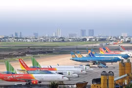 Mercado de aviación de Vietnam se recuperará completamente a finales de 2024