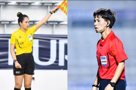 FIFA elige a árbitras vietnamitas para trabajar en ronda eliminatoria de XXXIII Olimpiada