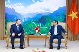 Vietnam y Rusia promueven cooperación petrolera 