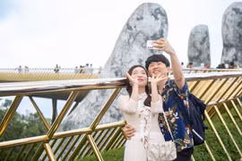 Corea del Sur sería mayor mercado emisor para turismo de Vietnam en el Tet