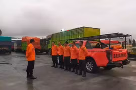 Tres muertos en accidente de helicóptero en el este de Indonesia