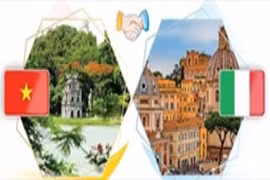 Trabajan por promover cooperación entre localidades vietnamitas e italianas