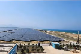 Grupo surcoreano SK desarrollará proyectos de energía renovable en Vietnam