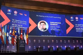 Vietnam concluye participación en VII Reunión de Organizaciones Juveniles de ICAPP