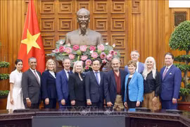 Vietnam y Estados Unidos potencian cooperación en diversos campos