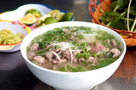 “Pho” de Vietnam figura entre las 20 mejores sopas del mundo