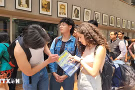 Especialista ruso resalta labores de Revista Ilustrada Vietnam de VNA