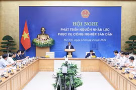 Exhortan en Vietnam a desarrollar recursos humanos para industria de semiconductores
