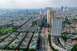 Mercado inmobiliario de Vietnam espera mejores perspectivas en 2024