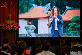 Promocionan turismo vietnamita mediante vídeo musical “Going Home”