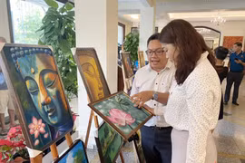 Efectúan en Ciudad Ho Chi Minh exposición de apoyo a discapacitados