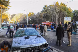 Vietnam expresa condolencias a Irán por atentado de bomba en la ciudad de Kerman