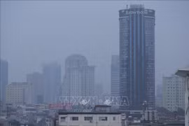 Hanoi trabaja por mejorar la calidad del aire 