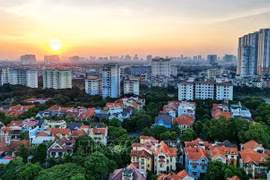 Inversores manifiestan optimismo sobre mercado inmobiliario de Vietnam