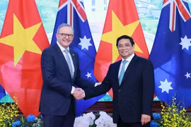 Embajador destaca fuerza impulsora de crecientes lazos Vietnam-Australia
