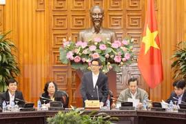 Piden mejorar calidad de atención de salud para ancianos en Vietnam