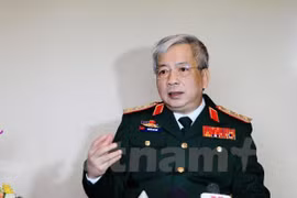 Destacan cooperativo efectivo en defensa entre Vietnam y Japón