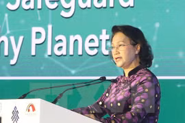 Vietnam: La mujer es motor de protección ambiental en cualquier país