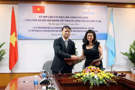 Logran Vietnam y Argentina más de dos mil millones USD en 10 meses