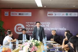 Efectúan conferencia internacional sobre geotécnica en Vietnam