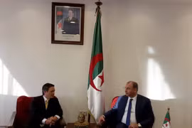 Promueven cooperación económica entre Vietnam y Argelia