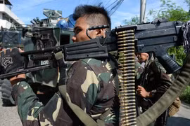 Confirman vínculos entre insurgentes filipinos y Estado Islámico