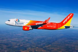 Vietjet Air ofrece boletos promocionales a menos de un dólar
