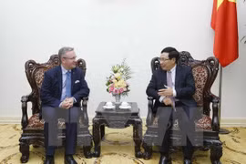 Polonia aspira a fomentar relaciones con Vietnam