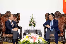 Vietnam avanza en acuerdo de libre comercio con Unión Europea