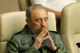 Líderes del mundo expresan sus condolencias por el fallecimiento de Fidel Castro