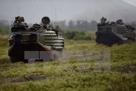 Estados Unidos y Filipinas reducirán ejercicios conjuntos 
