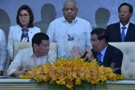 Camboya y Filipinas fortalecen cooperación bilateral