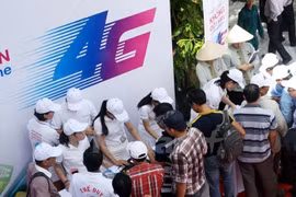 Localidad vietnamita instalará cincuenta estaciones de 4G