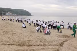 Vietnam enfrenta riesgo de desertificación del mar