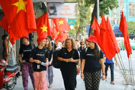 Hanoi recibe más de 21 millones de turistas 
