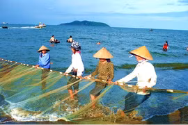 Vietnam planifica uso de recursos marítimos