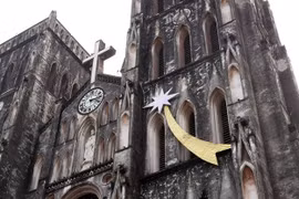 Felicitaciones a comunidades cristianas vietnamitas por Navidad