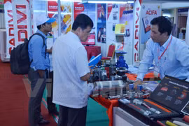 Empresas vietnamitas buscan penetrar al mercado camboyano 