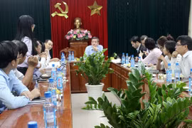 Grupo francés aspira construir planta de incineración en Dong Nai