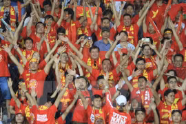 Vietnam sube siete puestos en el ranking de la FIFA
