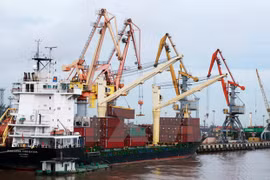 Exportaciones de Vietnam alcanzarán 178 mil millones de dólares en 2016 