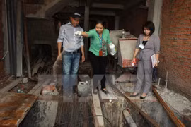 Ciudad Ho Chi Minh confirma nueve mujeres embarazadas con Zika