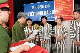  Concederá Vietnam amnistía en ocasión del Año Nuevo Lunar