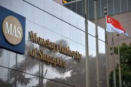 Autoridad Monetaria de Singapur straitstimes.com
