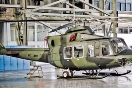Indonesia: Desaparece helicóptero militar con cinco tripulantes 