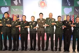 Vietnam asiste a reunión de comandantes del ejército de ASEAN en Filipinas
