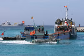 Concluyen científicos rusos estudios sobre mar de Vietnam