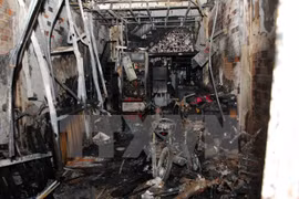 Incendio en Ciudad Ho Chi Minh provoca seis muertos y cinco heridos