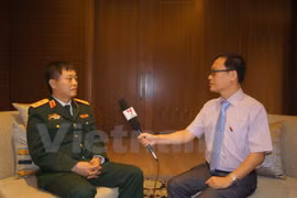 Destacan potencialidades para fomentar cooperación en defensa Vietnam - India