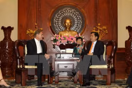 Robustecen Vietnam y Alemania cooperación interprovincial